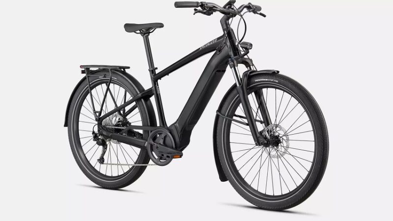 VTC électrique specialized Turbo Vado 3.0 - Cadre Fermé Beige – Image 3