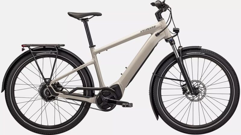 VTC électrique specialized Turbo Vado 3.0 IGH cadre haut Noir – Image 3