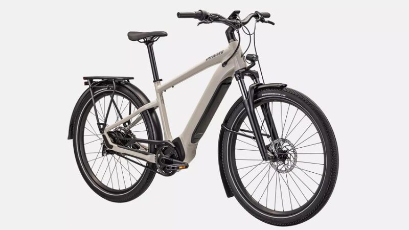 VTC électrique specialized Turbo Vado 3.0 IGH cadre haut Noir – Image 6