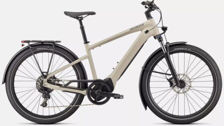VTC électrique specialized Turbo Vado 4.0 250W 710Wh Beige
