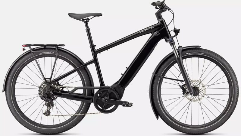 VTC électrique specialized Turbo Vado 4.0 250W 710Wh Beige – Image 2