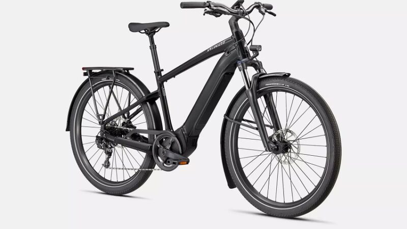 VTC électrique specialized Turbo Vado 4.0 250W 710Wh Beige – Image 3