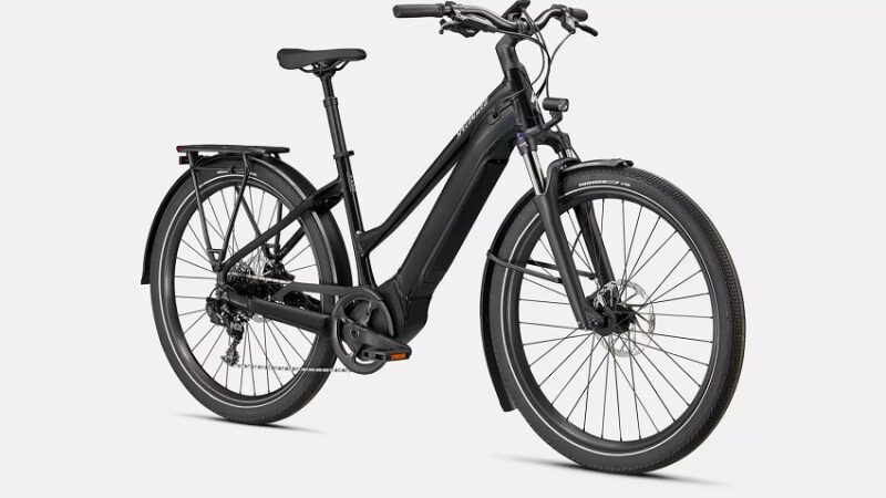 VTC électrique specialized Turbo Vado 4.0 Step-Through 250W 710Wh Rouge – Image 3