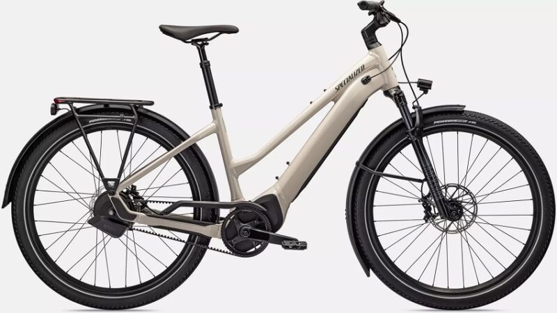 VTC électrique specialized Turbo Vado 5.0 IGH - Cadre Bas Noir – Image 5
