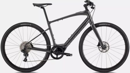 VTC électrique specialized Vado SL 4.0 - Cadre Haut noir