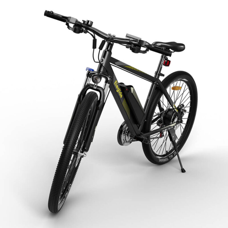 VTT Electrique Eleglide M1 PLUS 27.5″ - 250W - Batterie amovible 36 V - Noir – Image 4