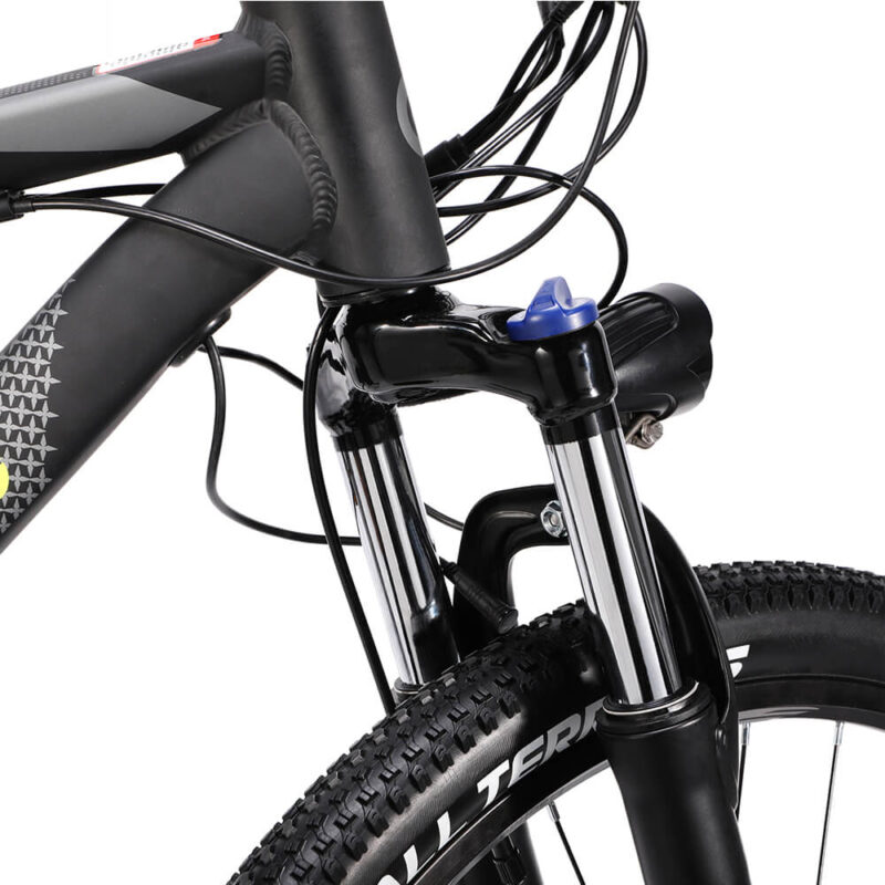 VTT Electrique Eleglide M1 PLUS 27.5″ - 250W - Batterie amovible 36 V - Noir – Image 7