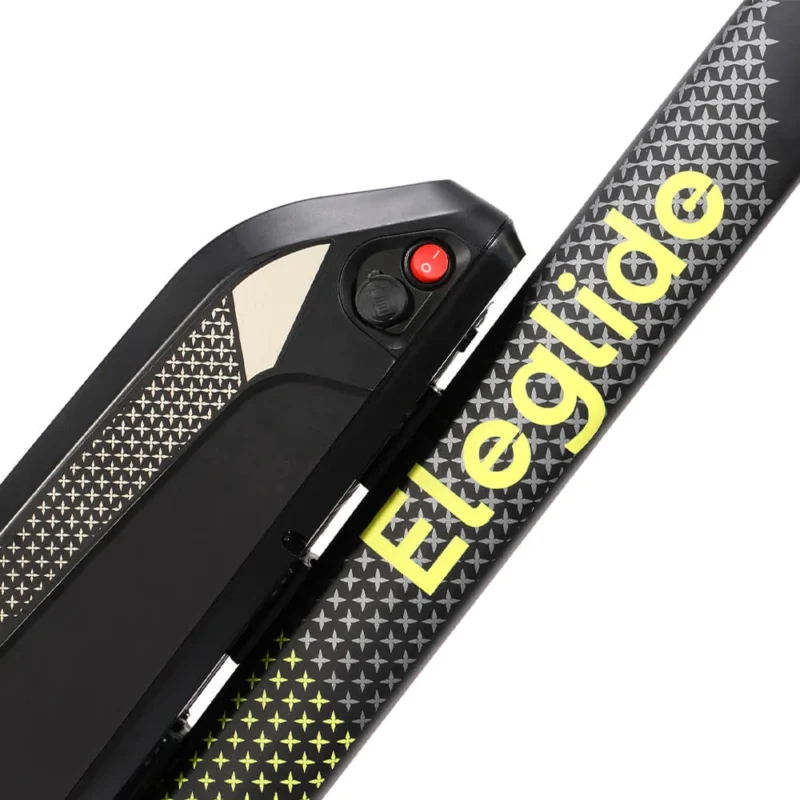 VTT Electrique Eleglide M1 PLUS 27.5″ - 250W - Batterie amovible 36 V - Noir – Image 9