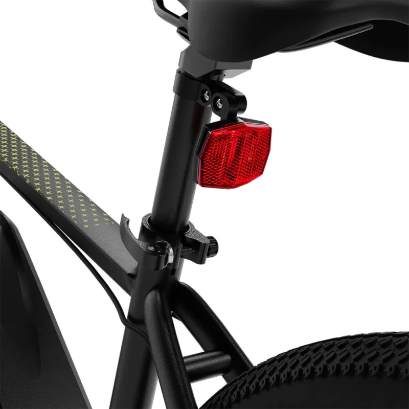 VTT Electrique Eleglide M1 PLUS 27.5″ - 250W - Batterie amovible 36 V - Noir – Image 10