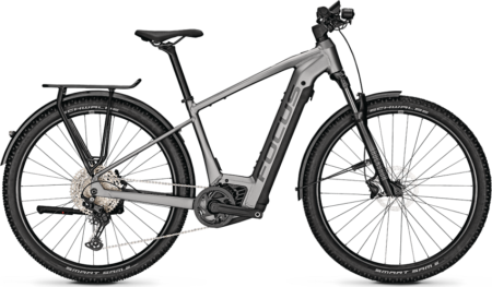 VTT Électrique FOCUS AVENTURA² 6.8 625 Wh 17.4 Ah 2023