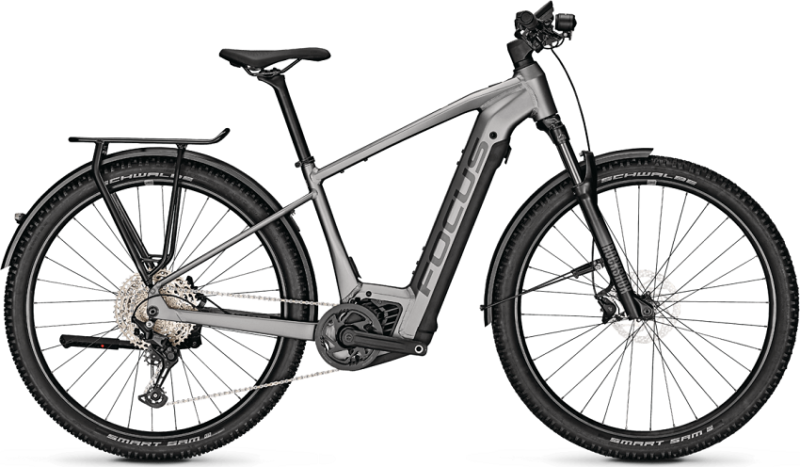 VTT Électrique FOCUS AVENTURA² 6.8 750 Wh 20.8 Ah 2023 – Image 7