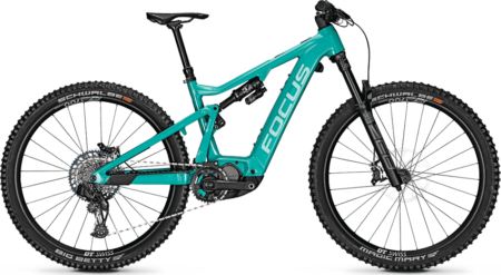 VTT Électrique FOCUS JAM² 7.0 720 Wh 20.8 Ah 2023