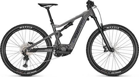 VTT Électrique FOCUS JAM² 7.8 720 Wh 20.8 Ah 2023 Gris