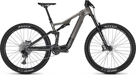 VTT Électrique FOCUS JAM² SL 8.7 430 Wh 10 Ah 2023 Gris