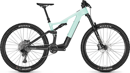 VTT Électrique FOCUS JAM² SL 8.7 430 Wh 10 Ah 2023 Bleu