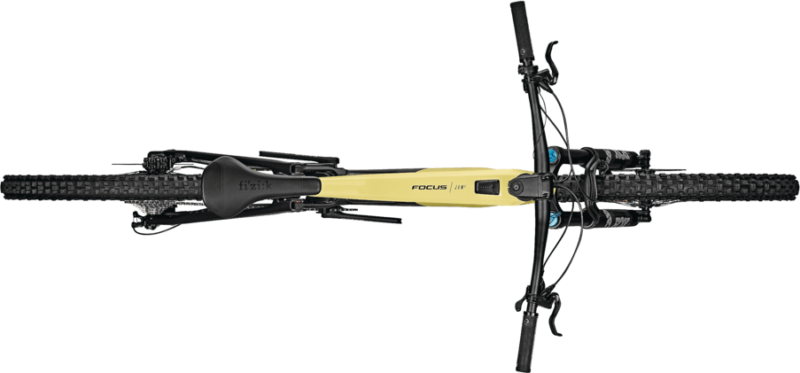 VTT Électrique FOCUS JAM² SL 8.8 430 Wh 10 Ah 2023 Gris – Image 5