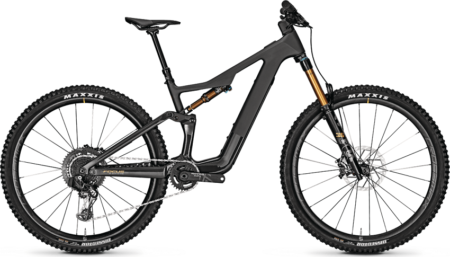 VTT Électrique FOCUS JAM² SL 9.0 430 Wh 10 Ah 2023