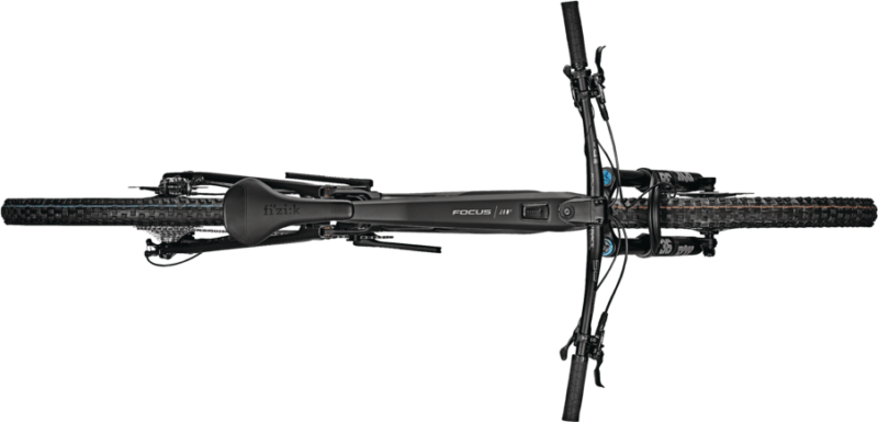 VTT Électrique FOCUS JAM² SL 9.9 430 Wh 10 Ah 2023 – Image 4