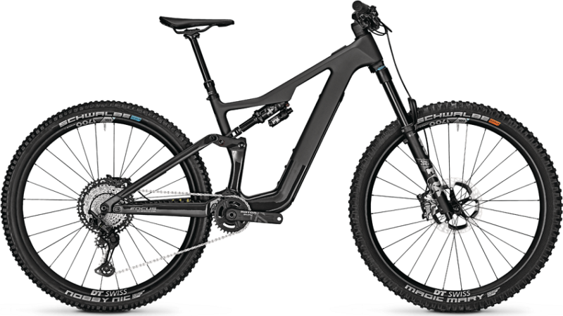 VTT Électrique FOCUS JAM² SL 9.9 430 Wh 10 Ah 2023