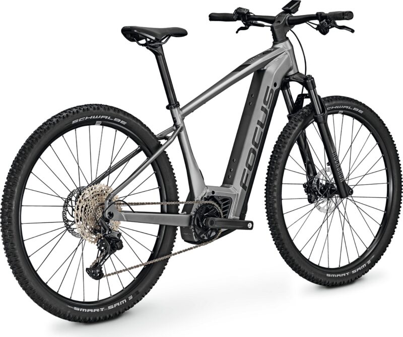 VTT Électrique FOCUS JARIFA² 6.8 625 Wh 11 Vitesses 2023 – Image 3