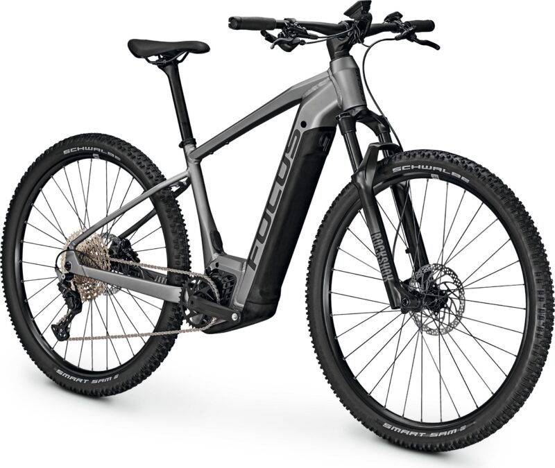 VTT Électrique FOCUS JARIFA² 6.8 625 Wh 11 Vitesses 2023 – Image 4