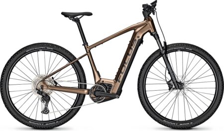 VTT Électrique FOCUS JARIFA² 6.8 625 Wh 11 Vitesses 2023