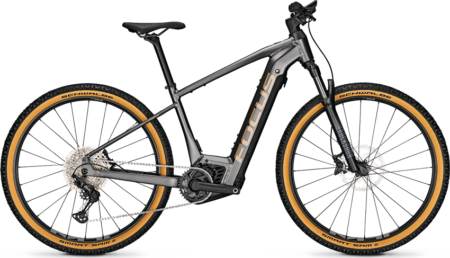VTT Électrique FOCUS JARIFA² 6.9 625 Wh 12 Vitesses 2023