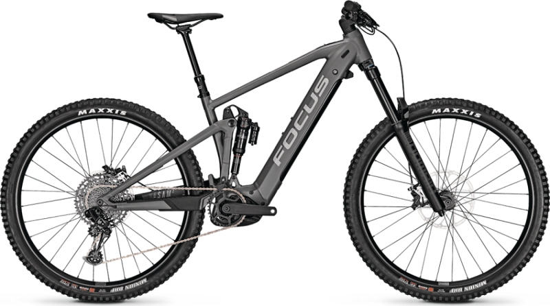 VTT Électrique FOCUS SAM² 6.7 625 Wh 16.7 Ah 2023