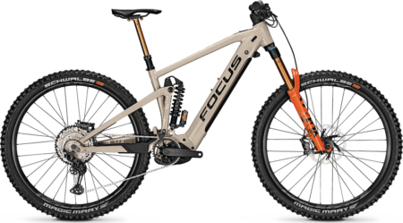 VTT Électrique FOCUS SAM² 6.9 625 Wh 16.7 Ah 2023