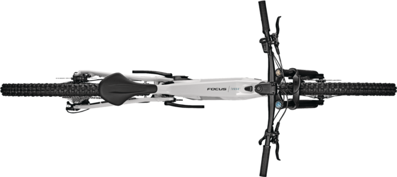 VTT Électrique FOCUS THRON² 6.7 EQP 625 Wh 17.4 Ah 2023 – Image 2