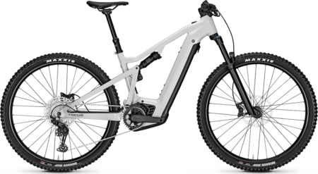 VTT Électrique FOCUS THRON² 6.7 EQP 625 Wh 17.4 Ah 2023