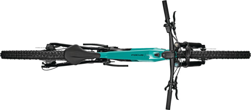 VTT Électrique FOCUS THRON² 6.7 EQP 625 Wh 17.4 Ah 2023 – Image 7