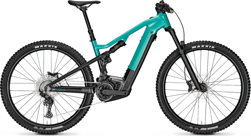 VTT Électrique FOCUS THRON² 6.7 EQP 625 Wh 17.4 Ah 2023 – Image 9