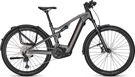 VTT Électrique FOCUS THRON² 6.8 EQP 750 Wh 20.8 Ah 2023