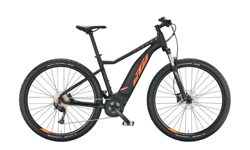 VTT Électrique KTM MACINA RIDE 491 29" 400WH 2022