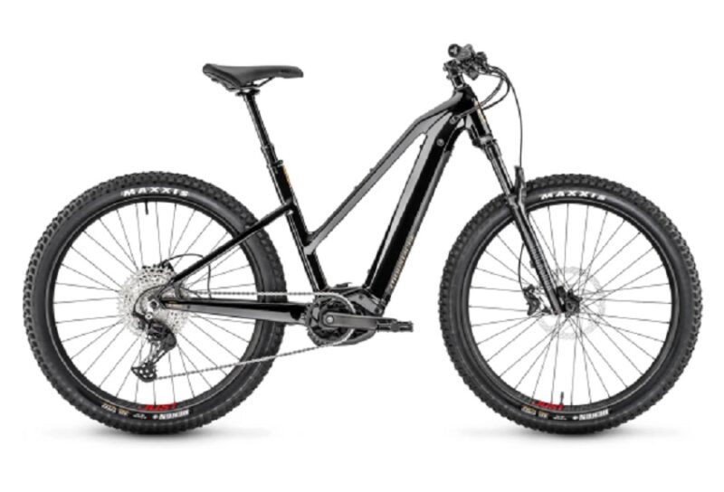 VTT Électrique Semi-Rigide Moustache Samedi 27 Off 4 Open Shimano Deore 11V 625 Wh 27.5'' Noir 2022 – Image 3