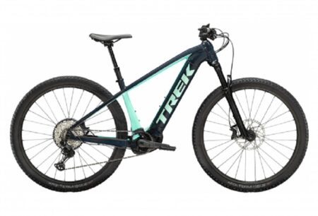 VTT Électrique Semi-Rigide Trek Powerfly 7 Shimano SLX XT 12V 625 Wh 29'' Orange Factory 2023