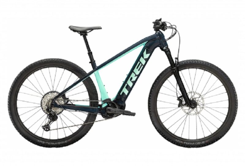VTT Électrique Semi-Rigide Trek Powerfly 7 Shimano SLX XT 12V 625 Wh 29'' Orange Factory 2023