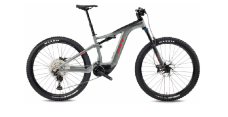 VTT Electrique Tout-Suspendu Bh Bikes Atomx Lynx Pro 8.4 Shimano Deore 11V 720 Wh 29'' Gris 2022