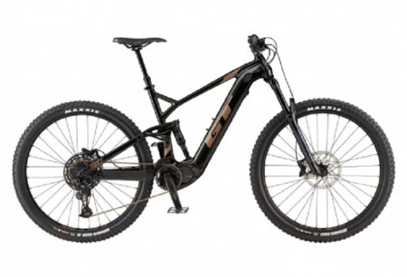 VTT Électrique Tout-Suspendu GT eForce AMP+ Sram SX Eagle 12V 630 Wh 29'' Noir 2022