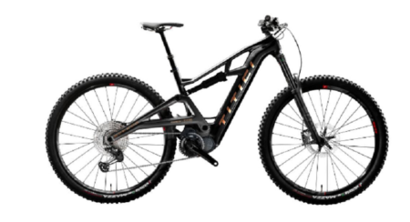 VTT Electrique Tout-Suspendu Titici Everso Advanced