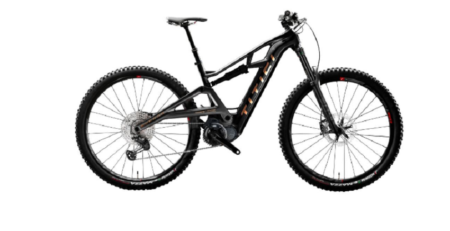 VTT Electrique Tout-Suspendu Titici Everso Premium