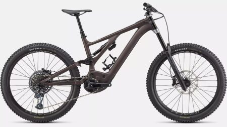 VTT Électrique specialized Turbo Kenevo Expert 27.5 700Wh Gris