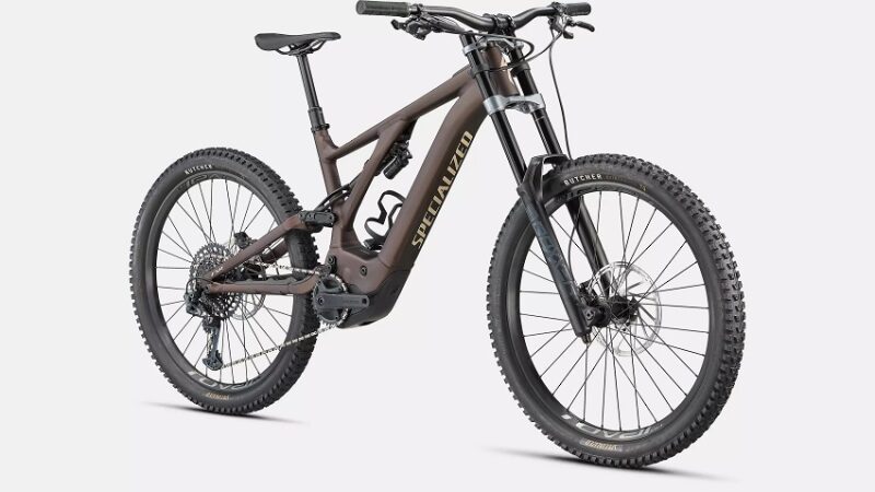 VTT Électrique specialized Turbo Kenevo Expert 27.5 700Wh Gris – Image 5