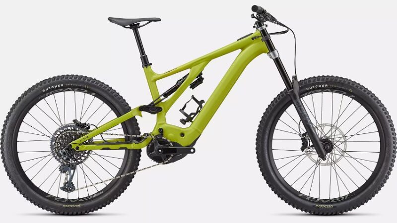 VTT Électrique specialized Turbo Kenevo Expert 27.5 700Wh Gris – Image 2