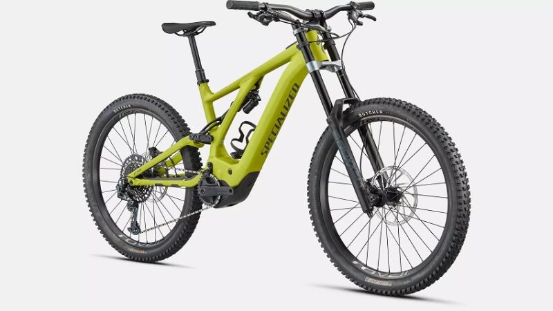 VTT Électrique specialized Turbo Kenevo Expert 27.5 700Wh Gris – Image 3