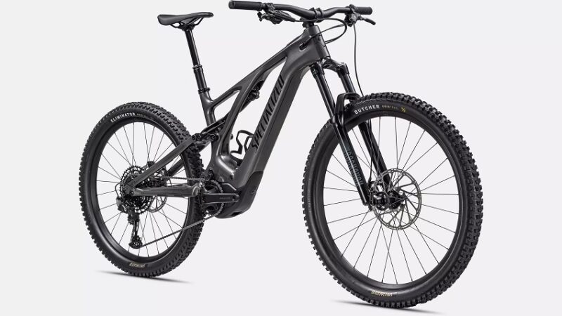 VTT Électrique specialized Turbo Levo Carbon 29″ 700Wh Gris / Noir – Image 2