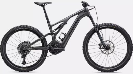 VTT Électrique specialized Turbo Levo Carbon 29″ 700Wh Gris / Noir