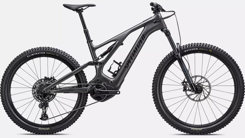 VTT Électrique specialized Turbo Levo Carbon 29″ 700Wh Gris / Noir