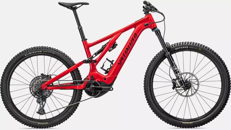 VTT Électrique specialized Turbo Levo Comp Alloy 29″ 700Wh Bleu / Argent – Image 2